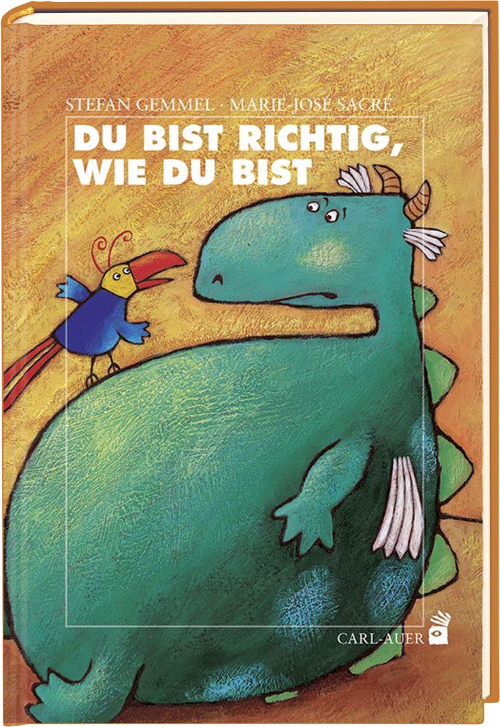 Du bist richtig wie du bist