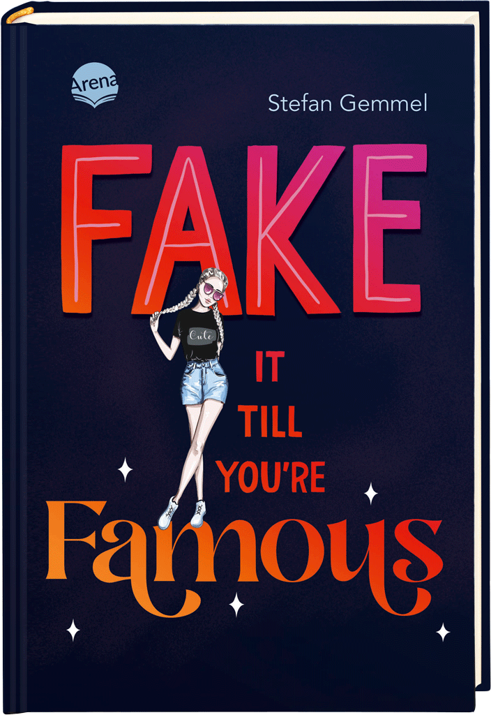Fake it till you´re famous