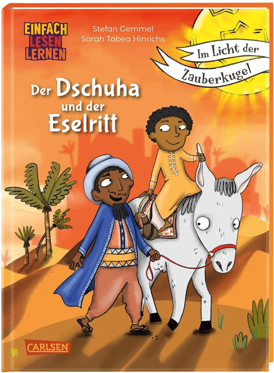 Der Dschuha und der Eselritt