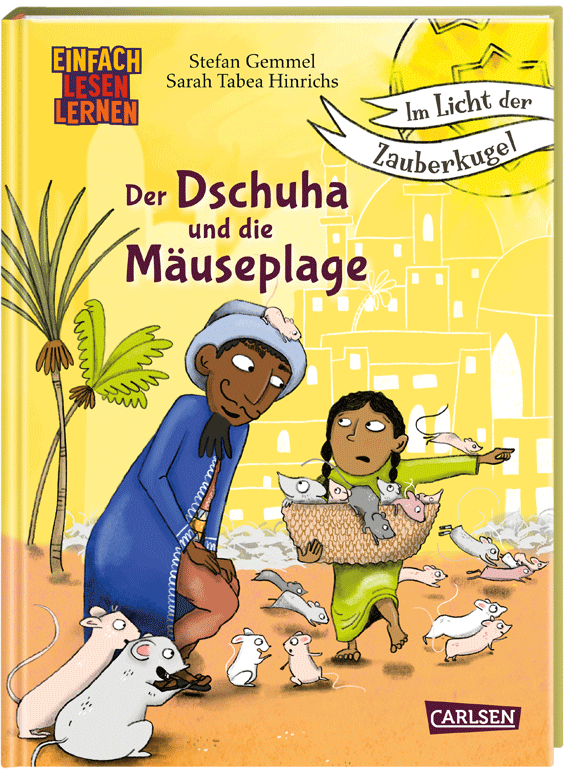 Der Dschuha und die Mäuseplage