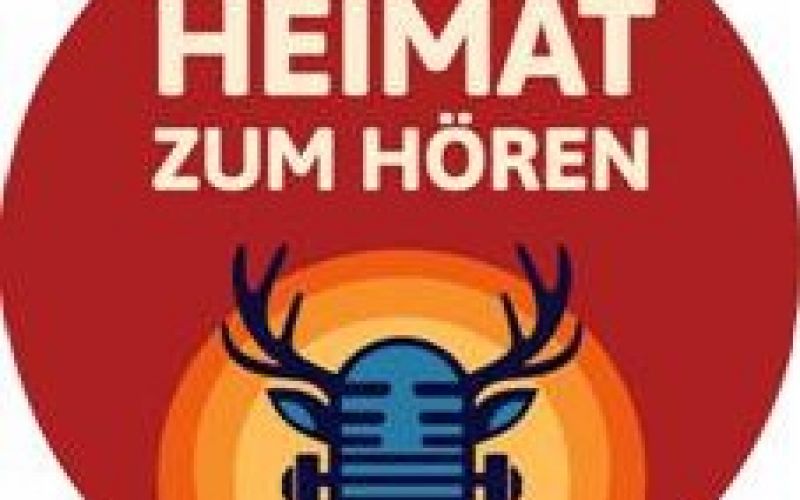 Podcast zum Thema: Heimat und Schreiben