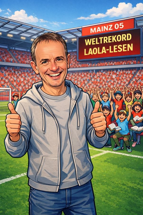 Lese-Weltrekord-Interview