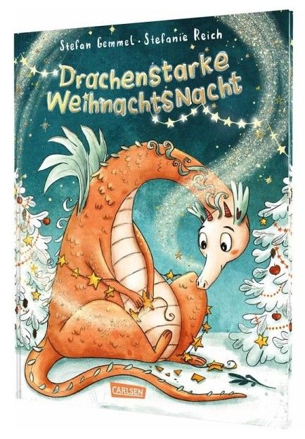 Drachenstarke WeihnachtsNacht