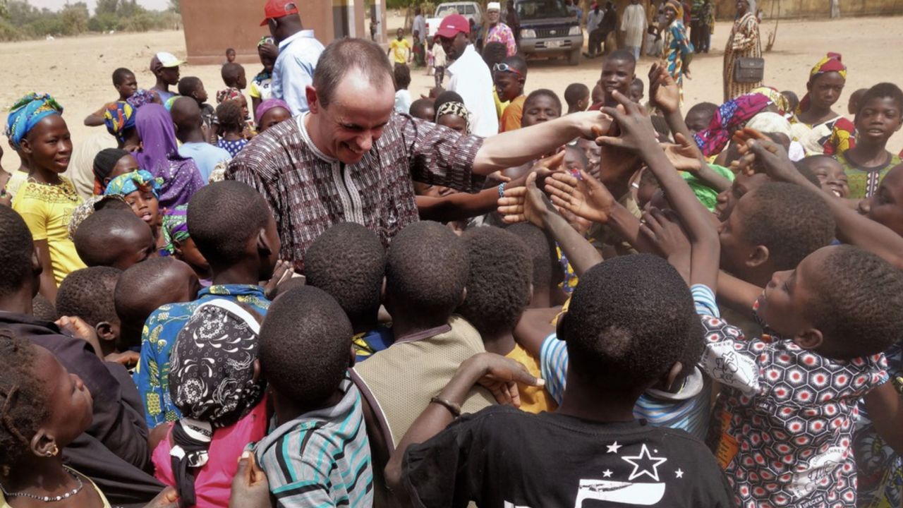 Herzensprojekt Mali-Hilfe