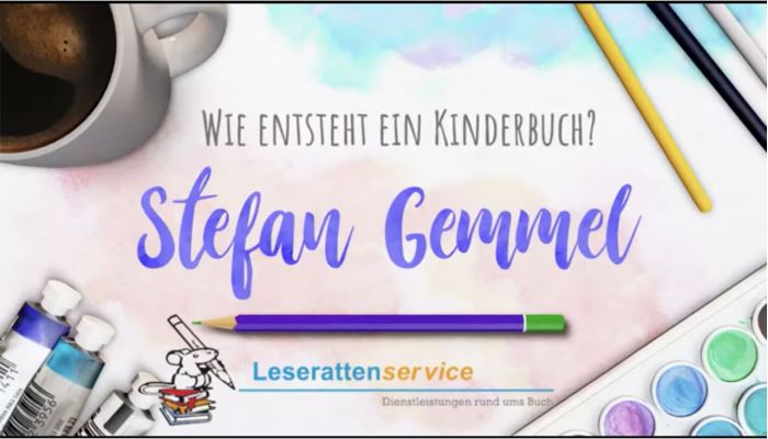 Stefan Gemmel Videoserie