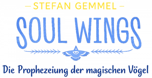 Bild, Titel und Logo Soul Wings