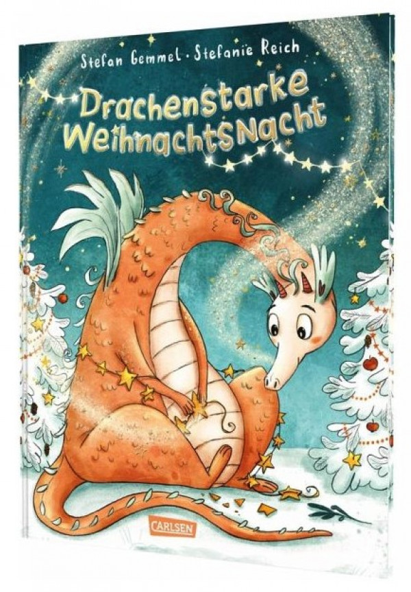 Drachenstarke WeihnachtsNacht